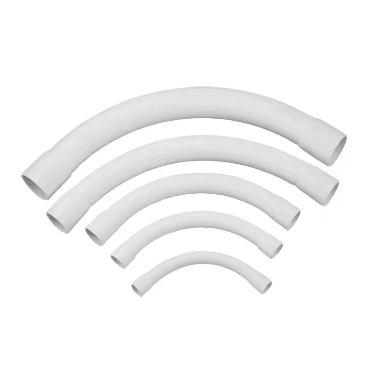 Electrical PVC Conduit Pipe Fittings - Image 3