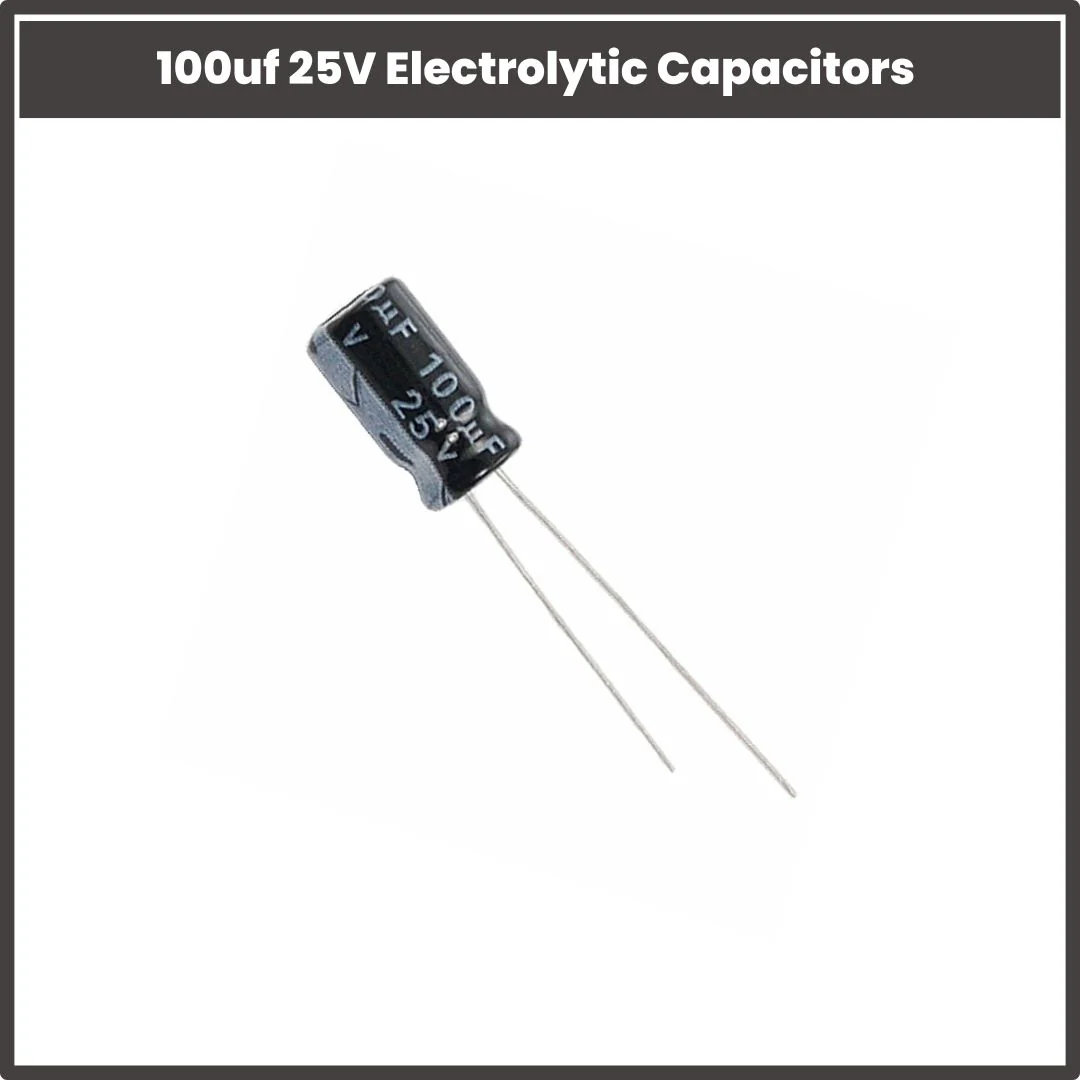 Electrolytic Capacitors Through Hole - Image 13