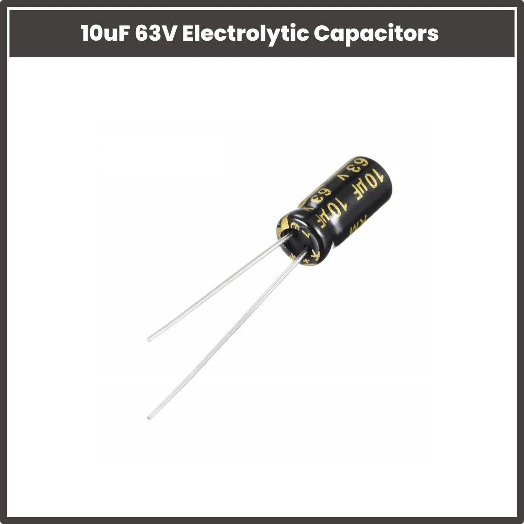 Electrolytic Capacitors Through Hole - Image 19