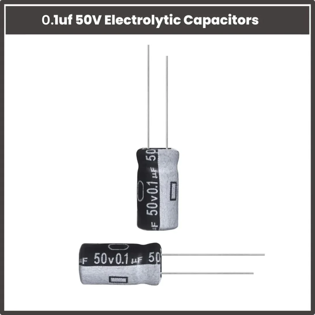Electrolytic Capacitors Through Hole - Image 22