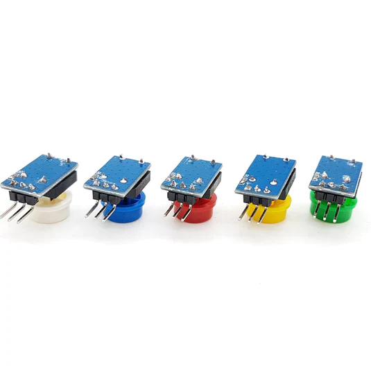 Electronic Building Blocks Big Key Button Module - Tactile Push Button Module - Image 3