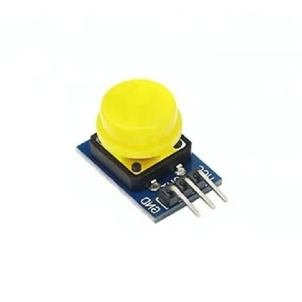 Electronic Building Blocks Big Key Button Module - Tactile Push Button Module - Image 7