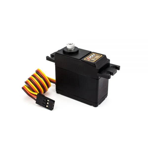 EMAX ES3005 4.8V-6V Metal Analog Servo Waterproof 42gm for RC Model - Image 2
