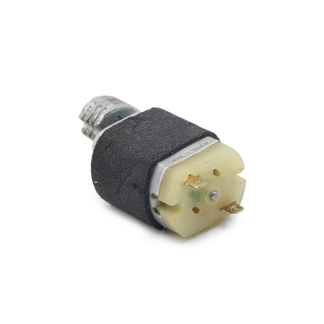 ERM Vibration Small DC Motor 3-9V 11x14.50mm - Image 4