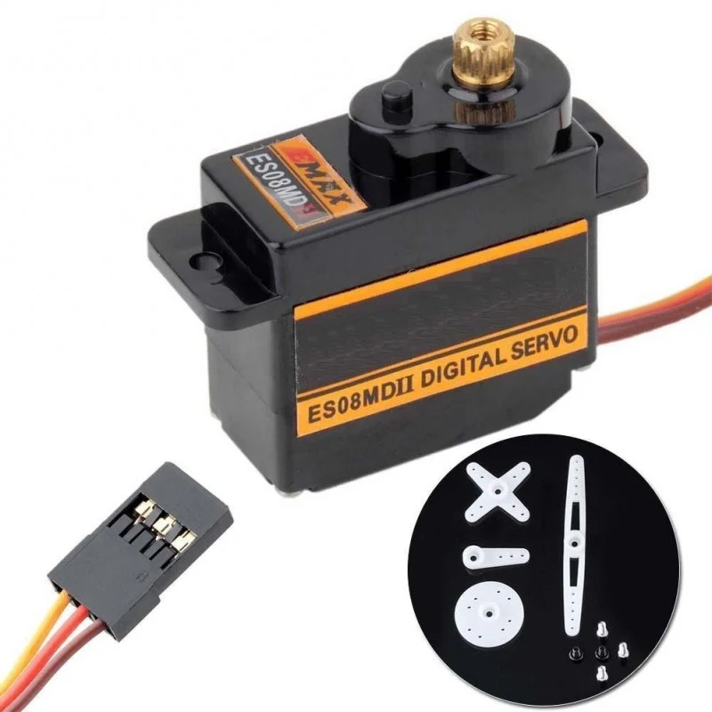 ES08 Gear Servo Motors - Image 4
