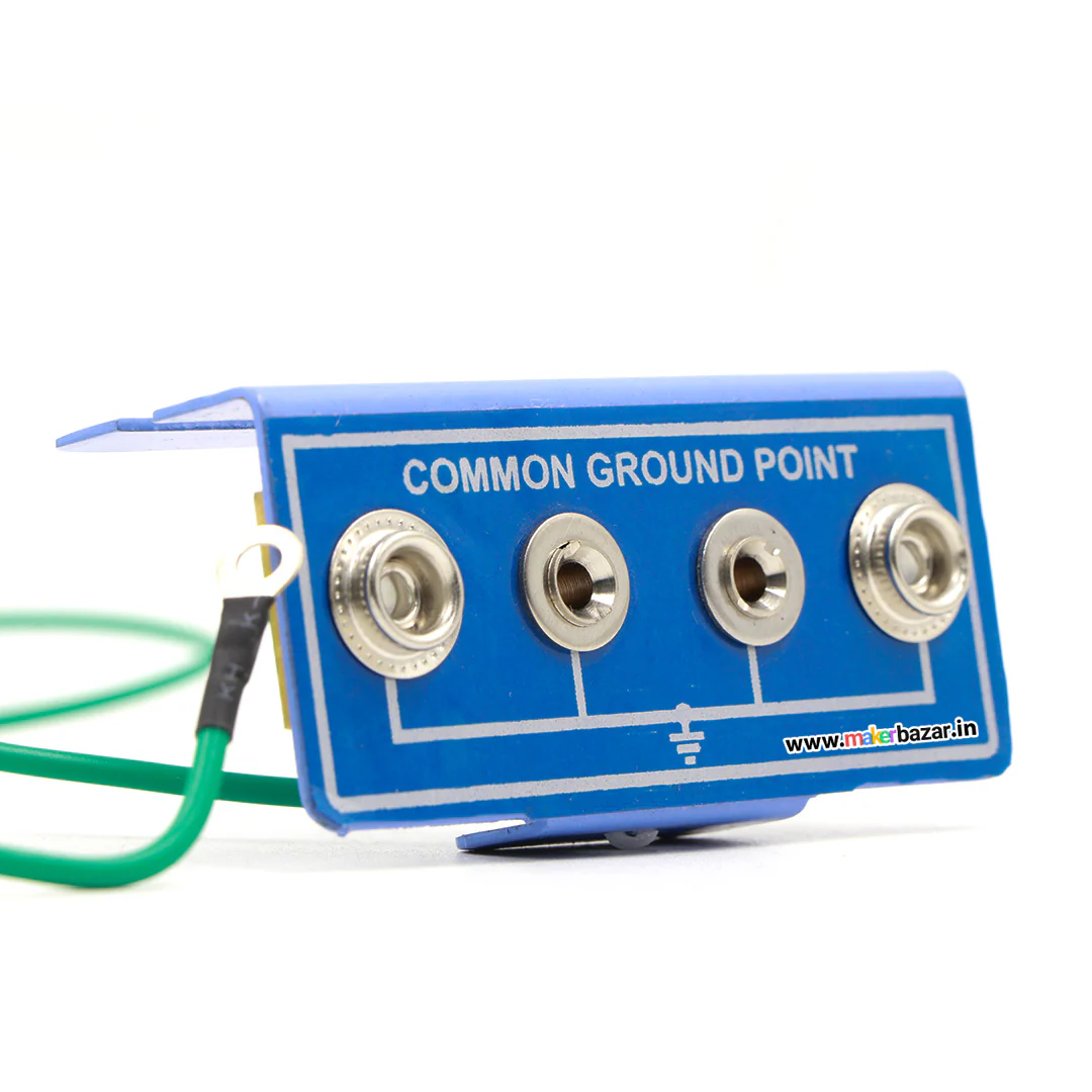 ESD Safe Common Grounding Point 4-pin - Image 3