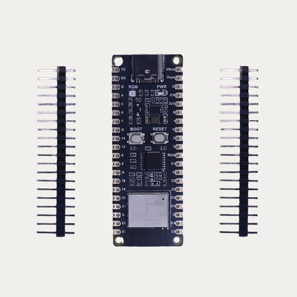 ESP32-C6 Pico Wi-Fi 6 & Bluetooth 5 Low-Power Development Board