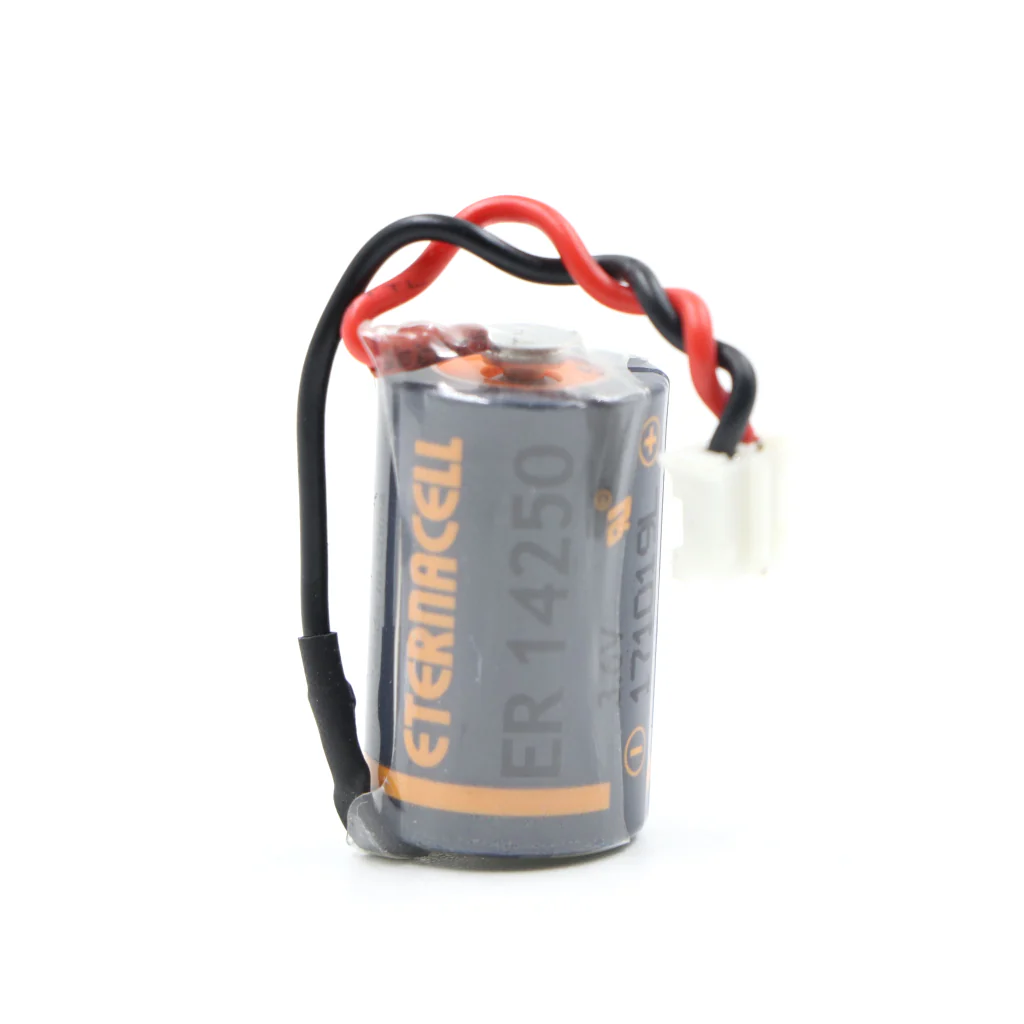 Eternacell ER14250 Size-1/2AA 3.6V 1200mAh Lithium Cell Non-Rechargeable Battery - Image 2