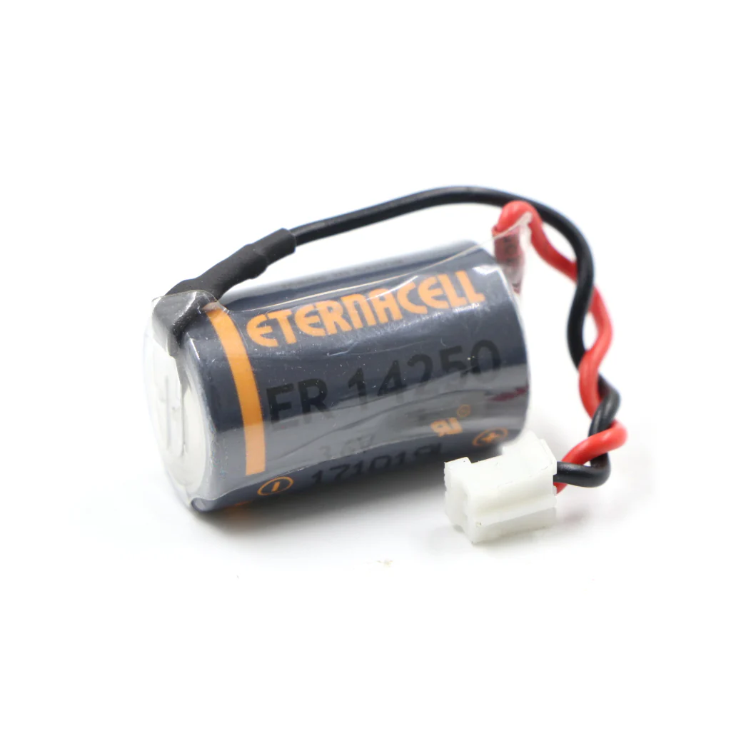 Eternacell ER14250 Size-1/2AA 3.6V 1200mAh Lithium Cell Non-Rechargeable Battery - Image 4