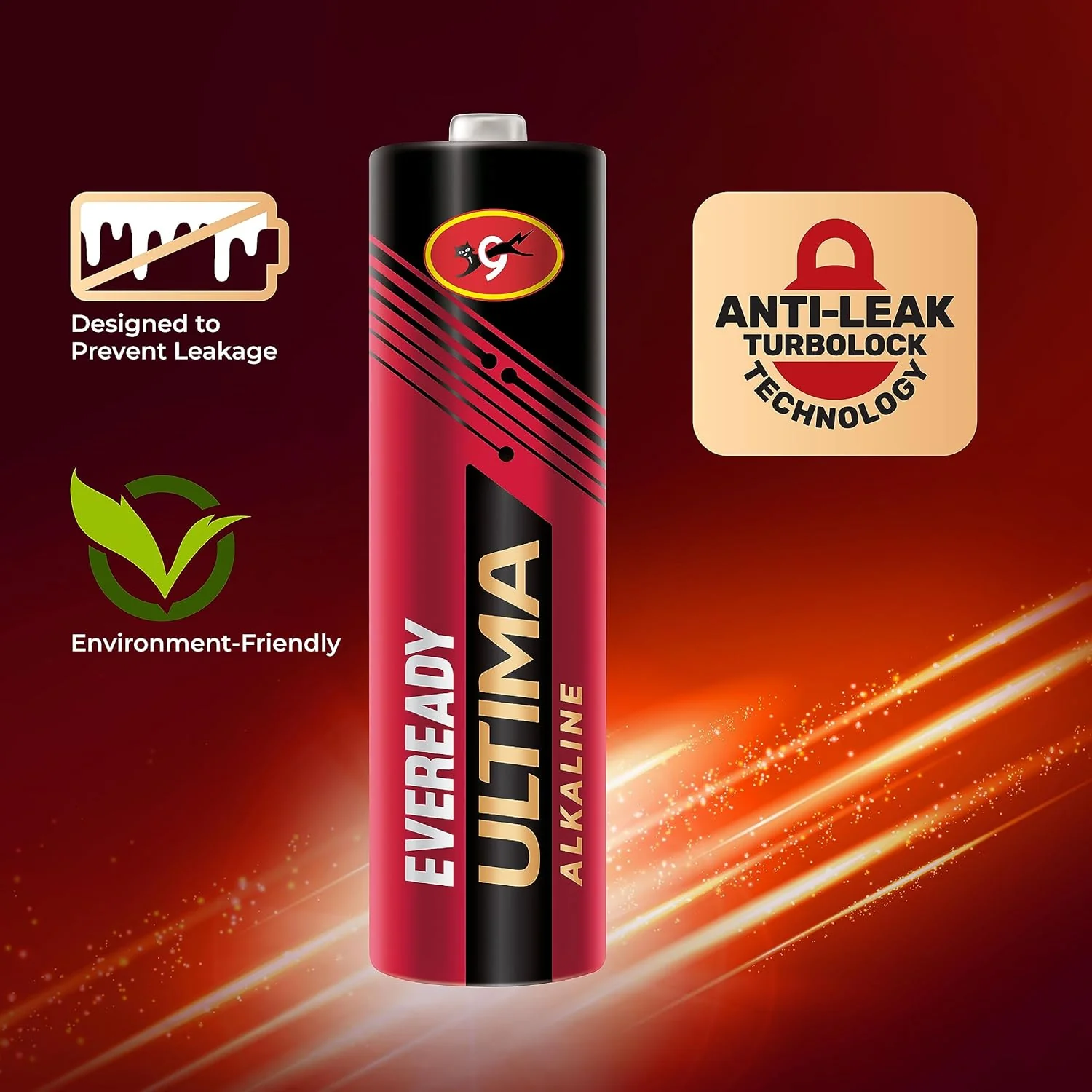 Eveready: AA/AAA Ultima Alkaline Cell - Image 4