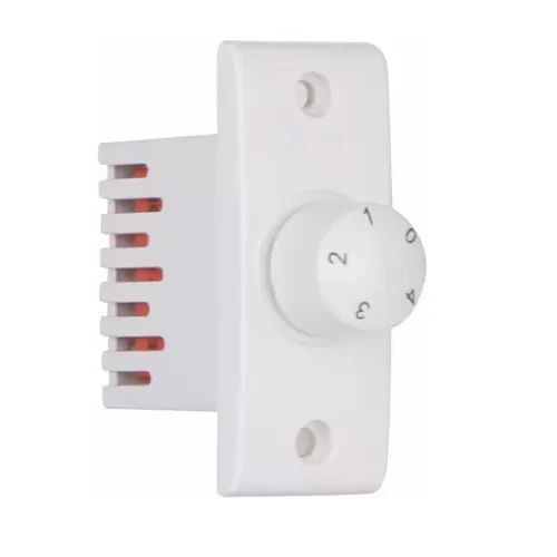 [Non-Modular] Fan Regulator Switch Step Volume Button (Screw-Fit) - Image 2