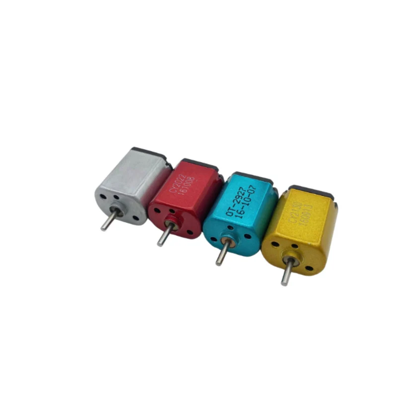 FF-030 3-6V Mini Electric Toy Brushed DC Motor
