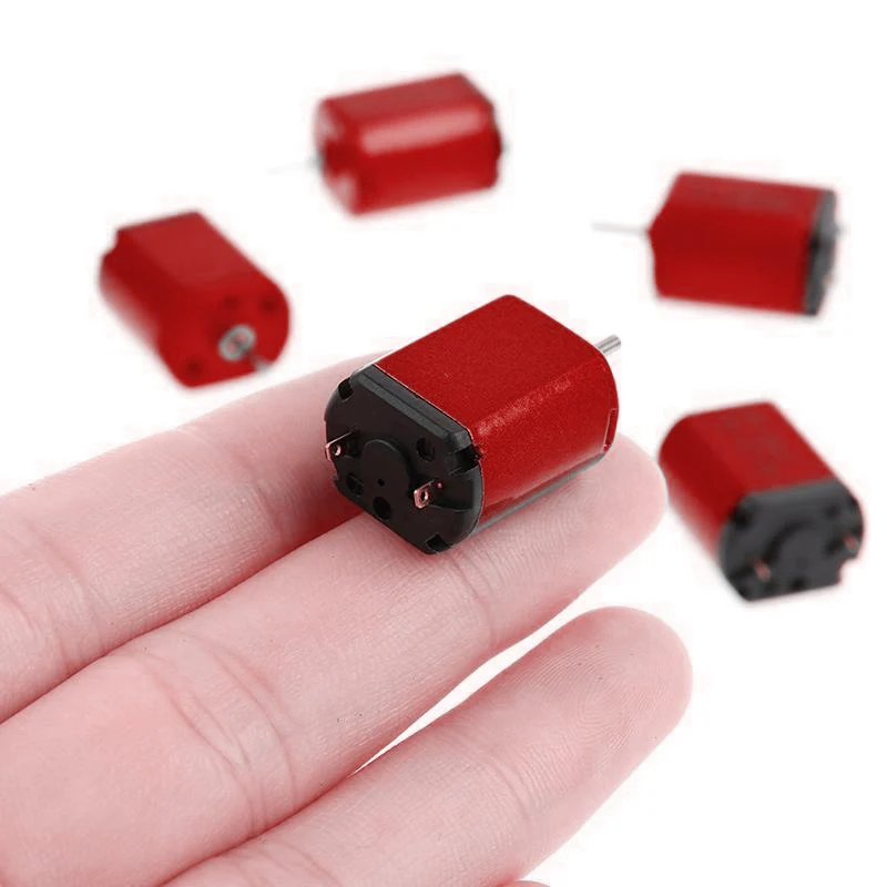 FF-030 3-6V Mini Electric Toy Brushed DC Motor - Image 4