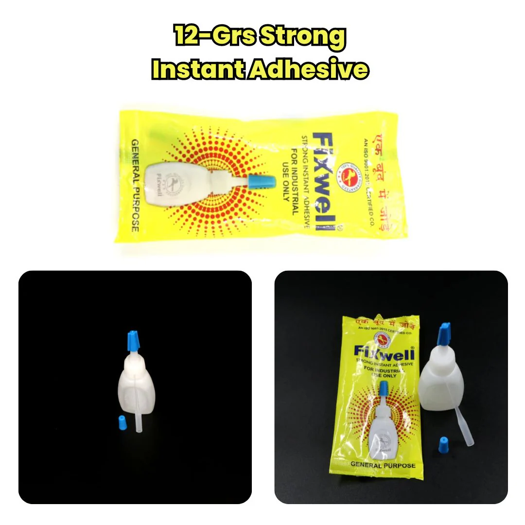 Fixwell: Strong Instant Adhesive Glue - Image 5