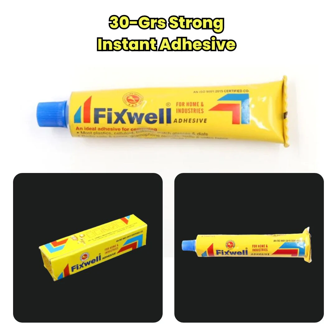 Fixwell: Strong Instant Adhesive Glue - Image 9