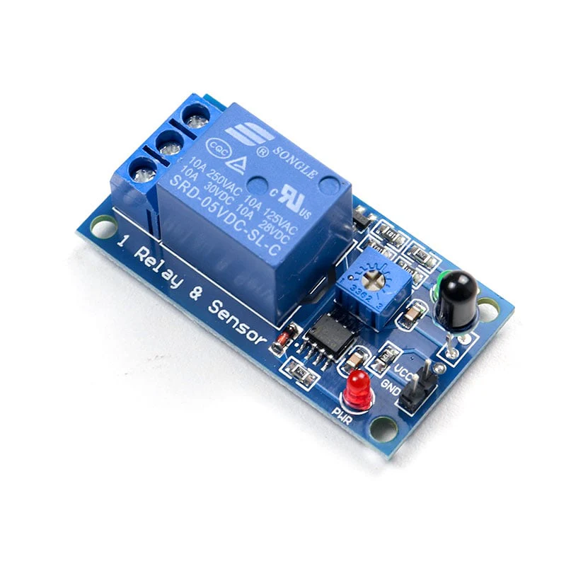 Flame Sensor Infrared Receiver Ignition Source Detection Module - Image 10