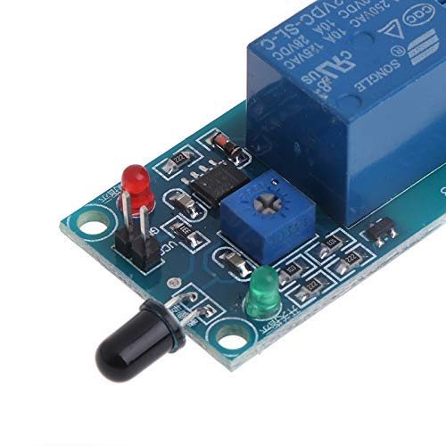 Flame Sensor Infrared Receiver Ignition Source Detection Module - Image 11