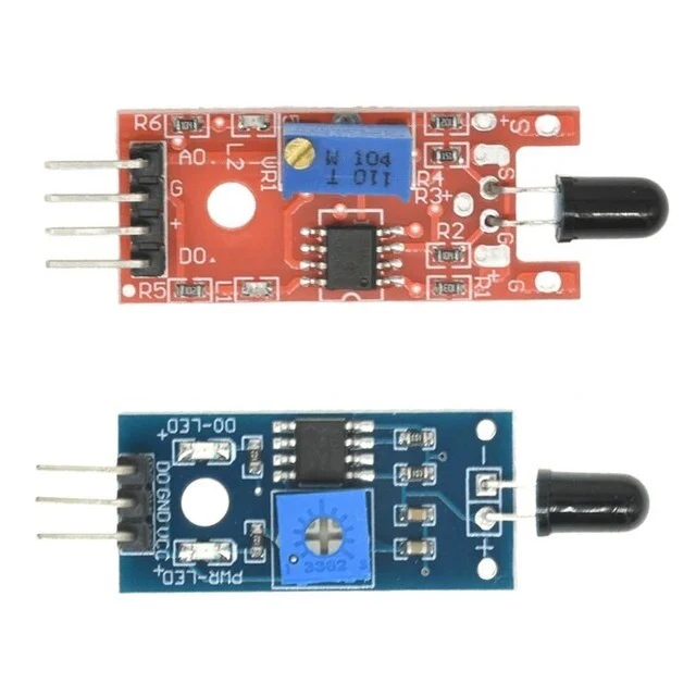 Flame Sensor Infrared Receiver Ignition Source Detection Module - Image 2