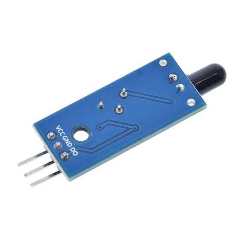 Flame Sensor Infrared Receiver Ignition Source Detection Module - Image 4