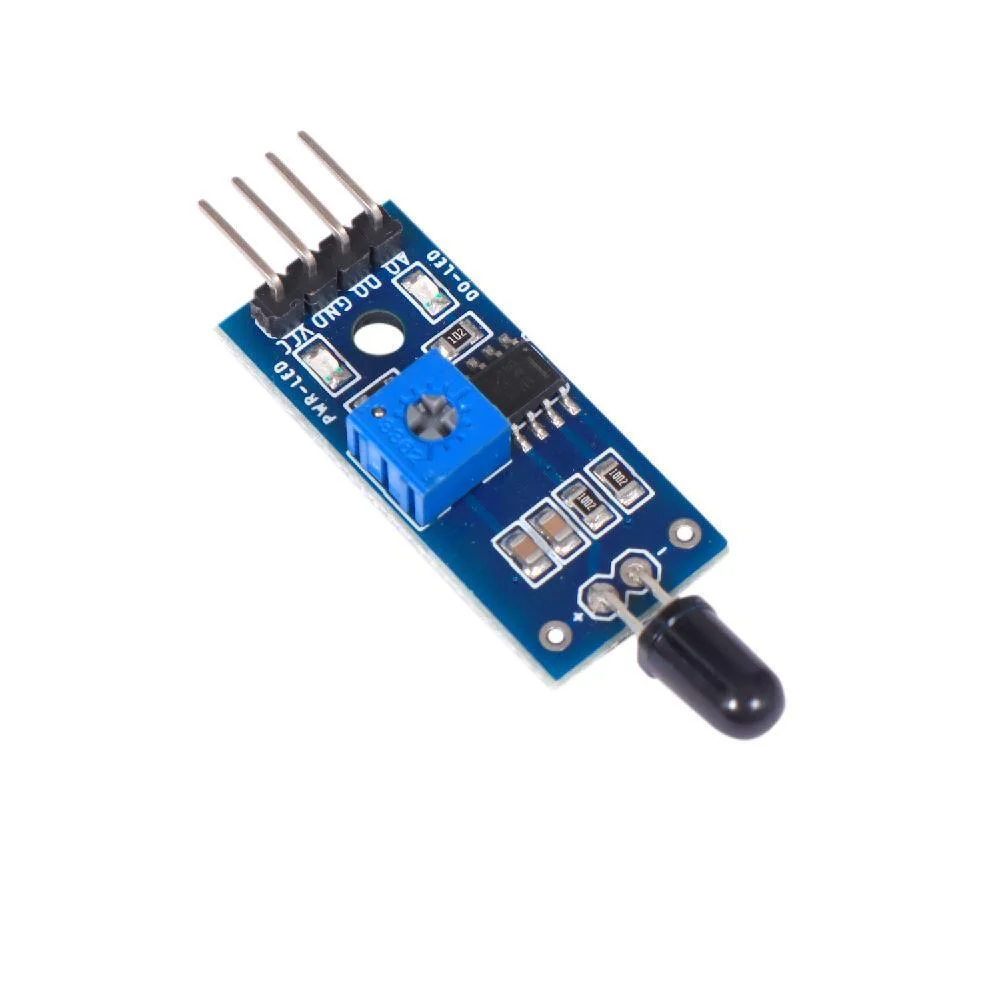 Flame Sensor Infrared Receiver Ignition Source Detection Module - Image 6
