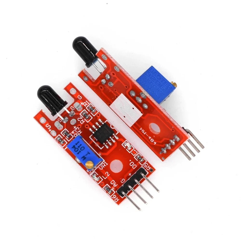 Flame Sensor Infrared Receiver Ignition Source Detection Module - Image 7