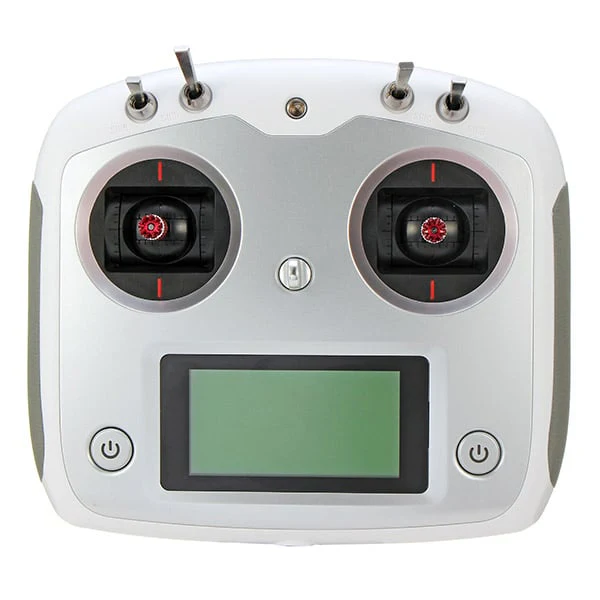 Flysky FS-i6S 2.4GHz 10CH AFHDS 2A RC Transmitter With FS-iA10B 10CH Receiver - Image 5