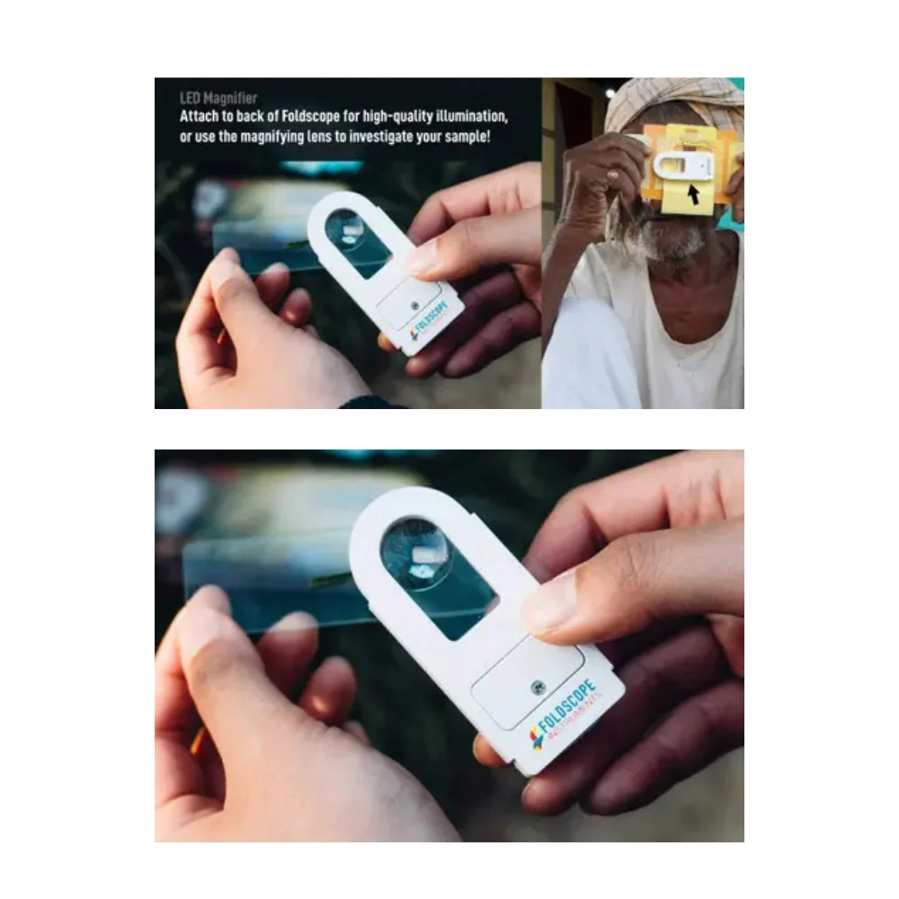 Foldscope Add-On Basic Kit - Image 3