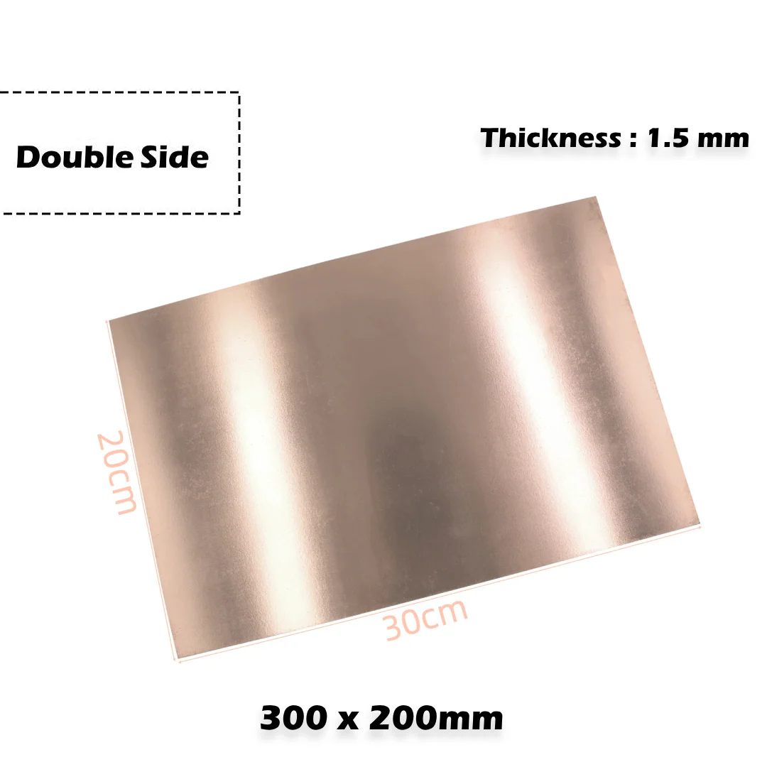 Copper Clad Plate Laminate PCB Board - Image 15