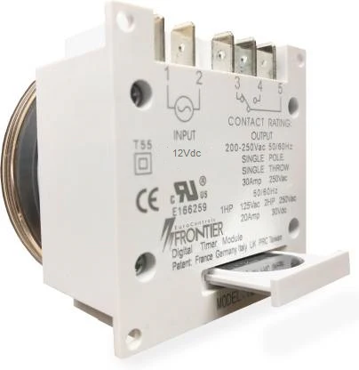 Frontier TM619H-2 30A 4PIN 230VAC Digital Timer Programmable Time Switch with LCD - Image 4