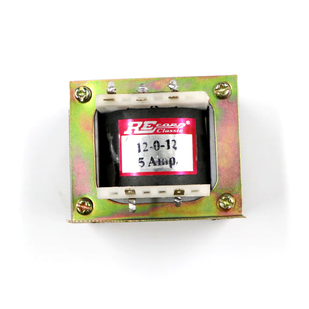[Generic]: 220VAC Step Down Power Transformer - Aluminium Winding - Image 5