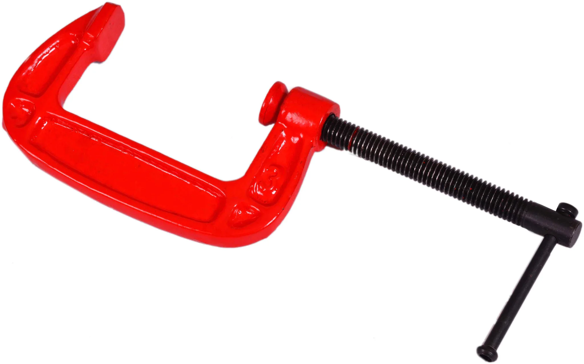 Generic: C-Clamp G-Clamp 3in/80mm se - Image 2