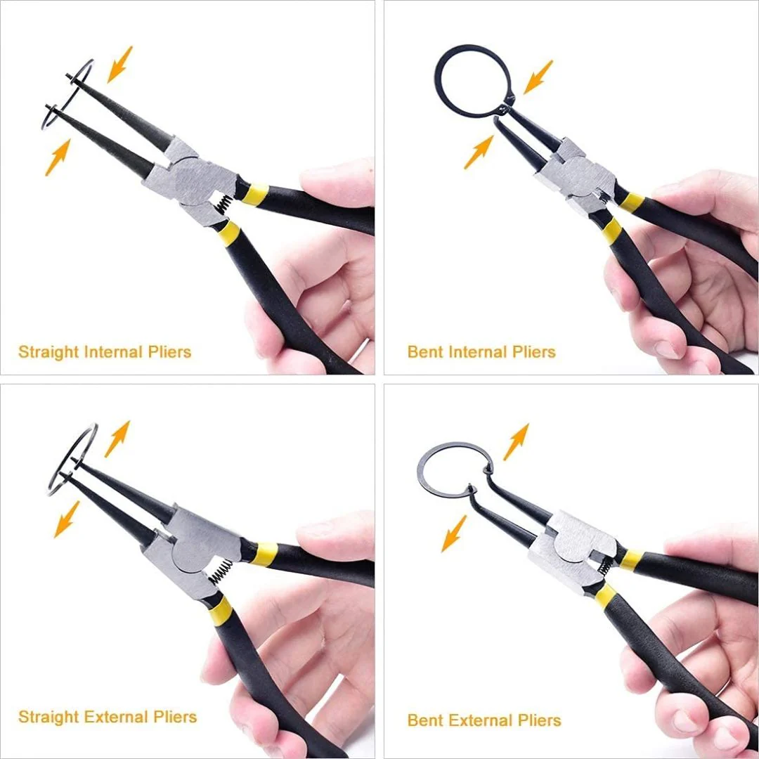 Generic: Circlip Plier Tool - Image 3