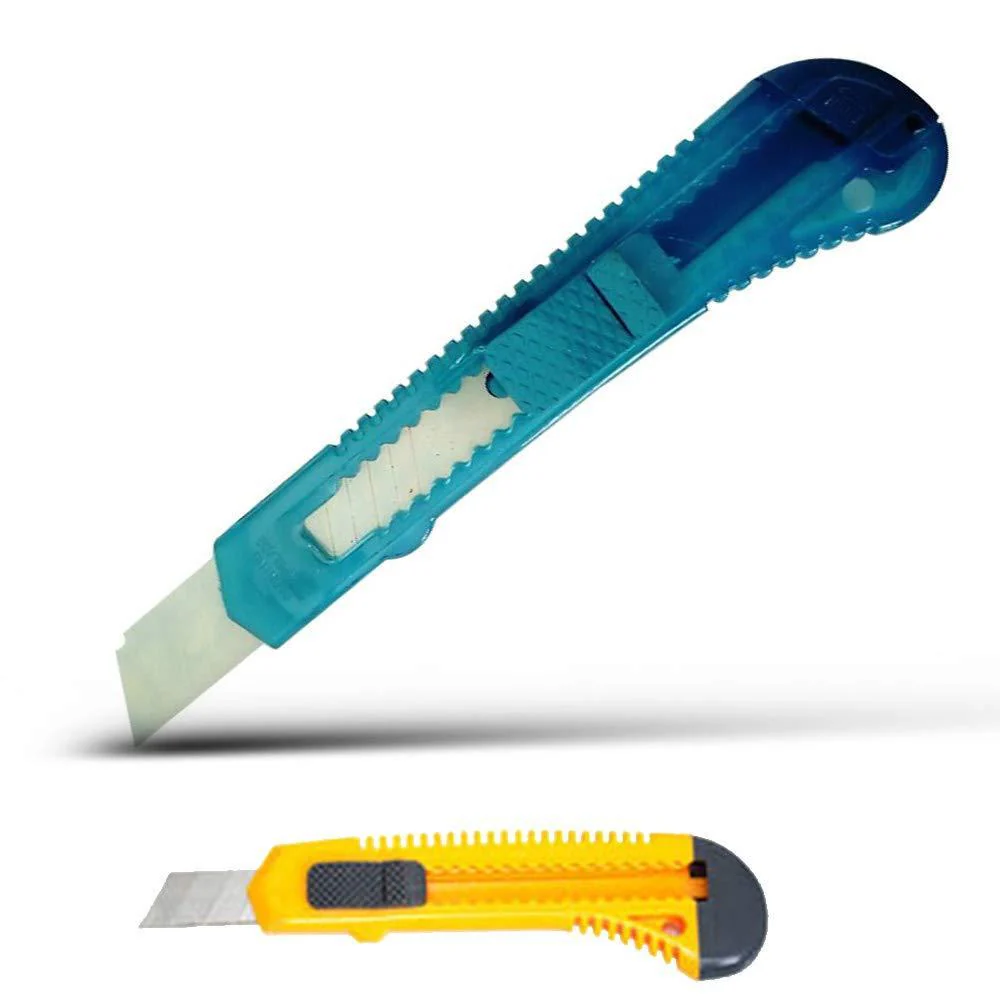 Generic: Craft Knife Snap-Off Paper Cutter 18mm - Image 4