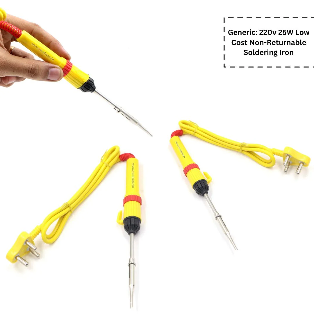 Generic: Basic Soldering Iron Tool - Image 4