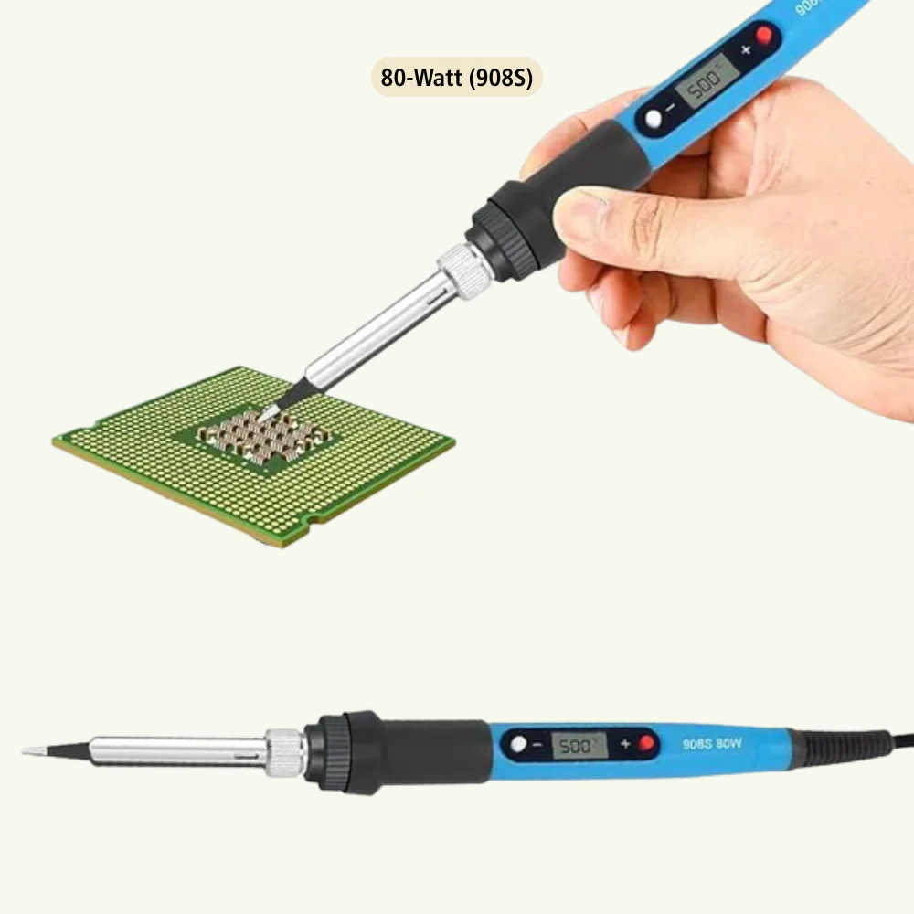 Generic: Temperature Controlled Soldering Iron Tools - Image 7