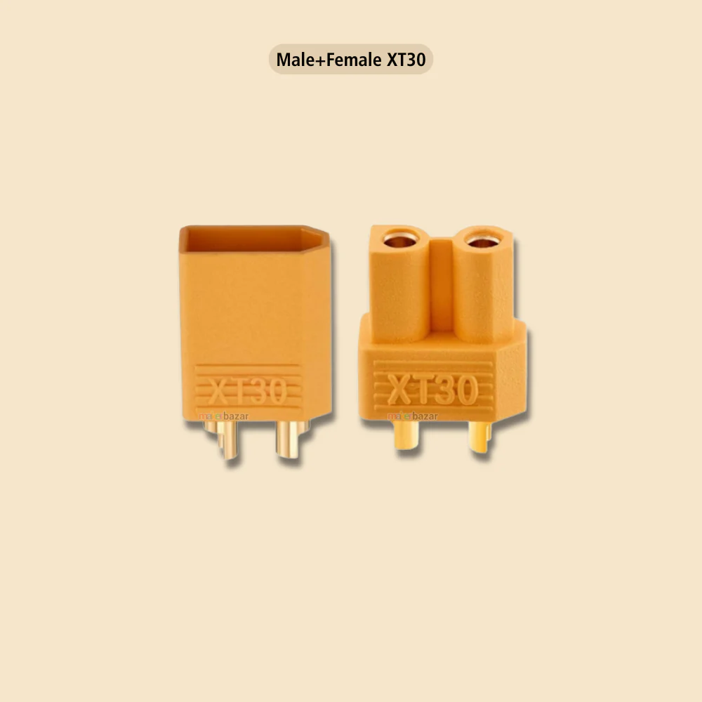 Generic: XT-Series LiPo Battery Connectors Adapters - Image 2