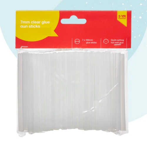Transparent Adhesive Glue Gun Sticks - Image 6
