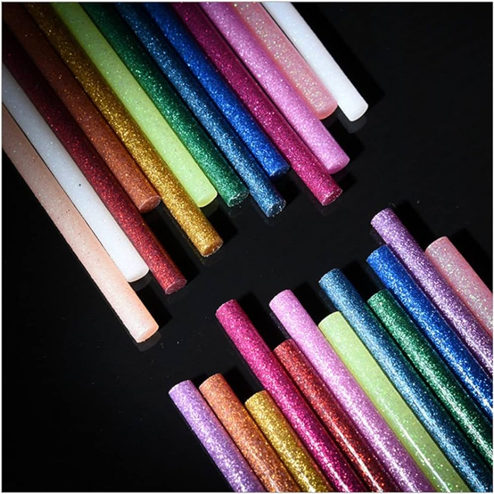Transparent Adhesive Glue Gun Sticks - Image 8
