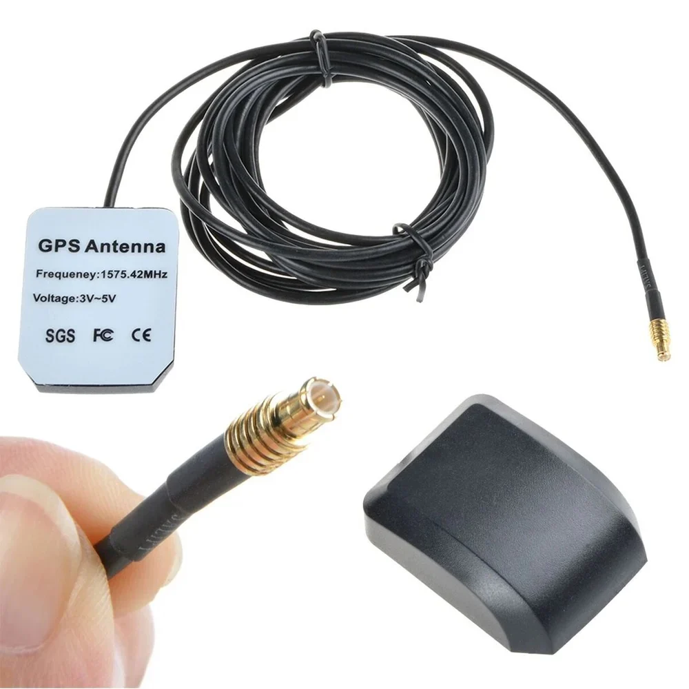 GPS GNSS Magnetic Mount GPS Antenna with 3 Meter Cable - Image 2