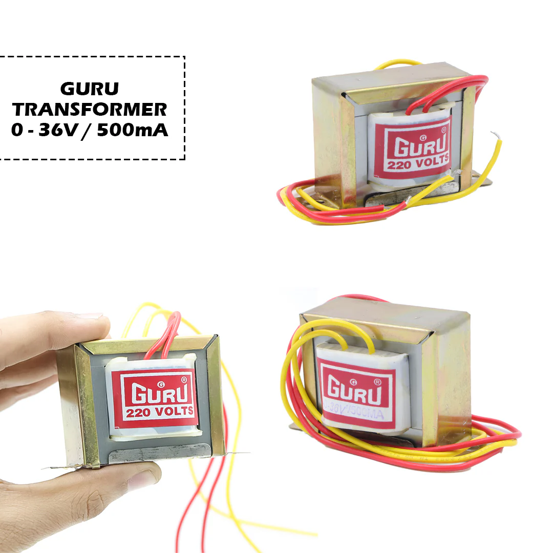 Guru: Premium Single Phase AC-AC Transformers - Image 2
