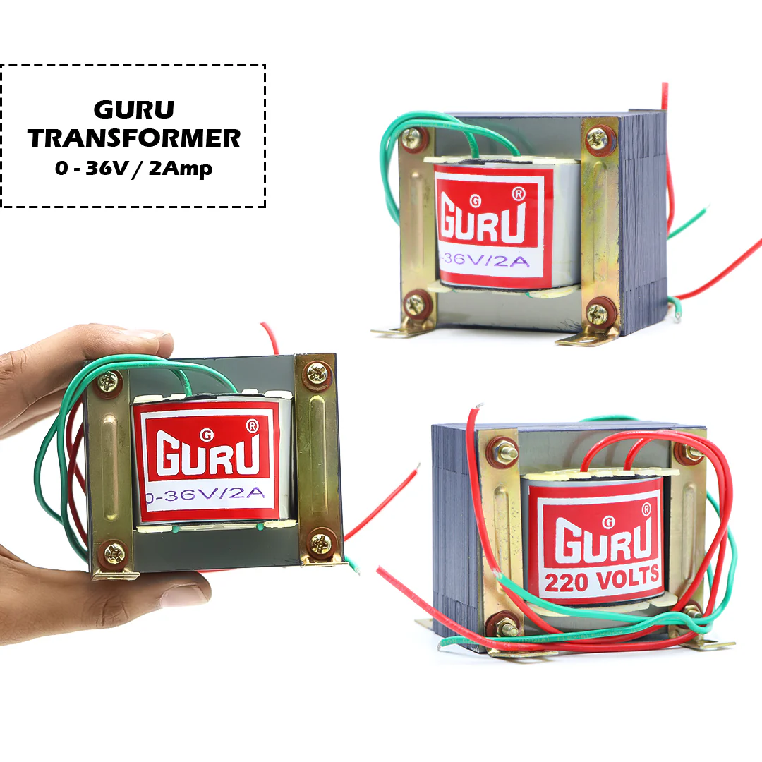 Guru: Premium Single Phase AC-AC Transformers - Image 8