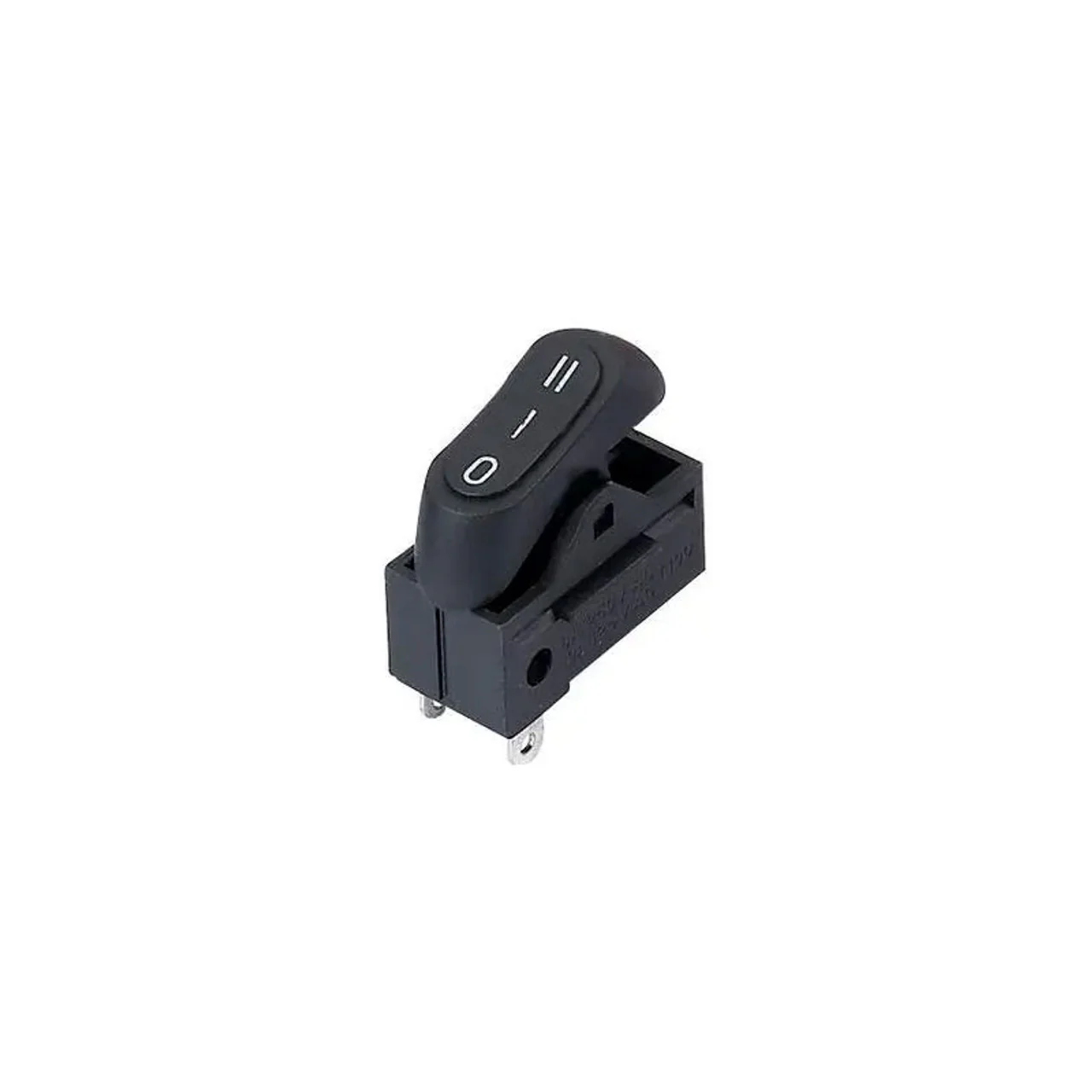 KCD1-122-1 Hair Dryer Rocker Switch 3 Position ON Off Boat Switch - Image 4