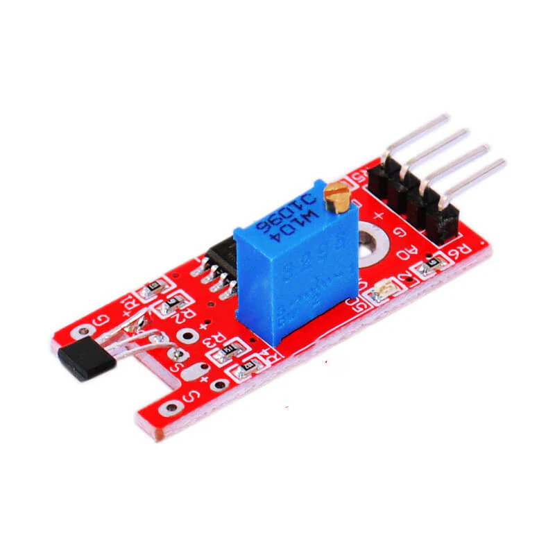 Linear Magnetic Hall Effect Sensor Module KY024 ee