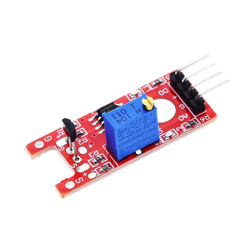 Linear Magnetic Hall Effect Sensor Module KY024 ee - Image 3