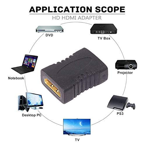 HDMI to HDMI Jointer Coupler HDMI Extender - Image 5