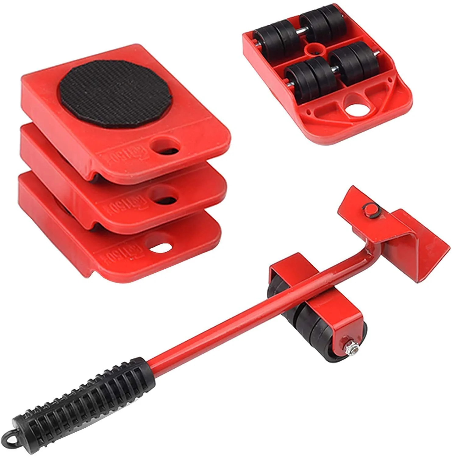 Heavy Furniture Lifter and Mover Tool Set
