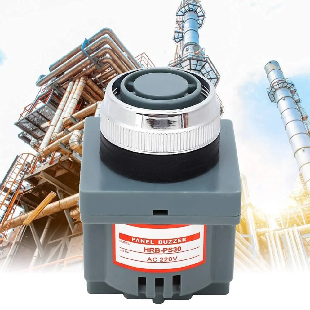 HRB-PS30 CND(BZ)-4025/D High-Decibel Electromagnetic Industrial Buzzer - Image 5
