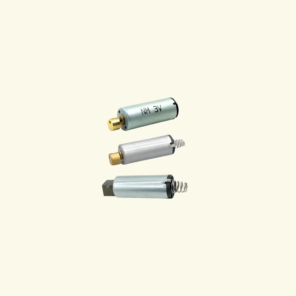 N60 3-6V Cylindrical Vibration Motor
