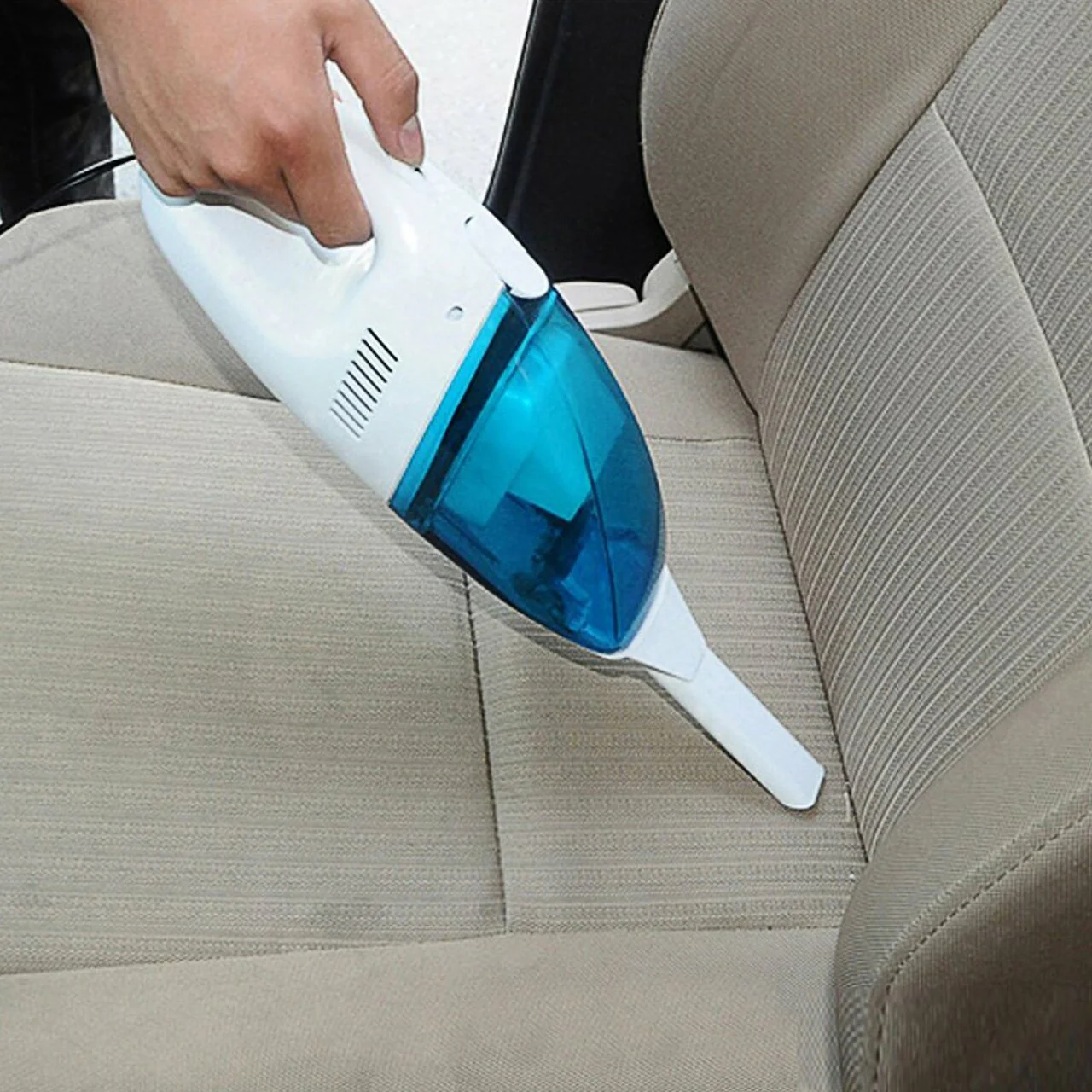 High Power Portable Lightweight Cars Vacuum Cleaner - Image 5