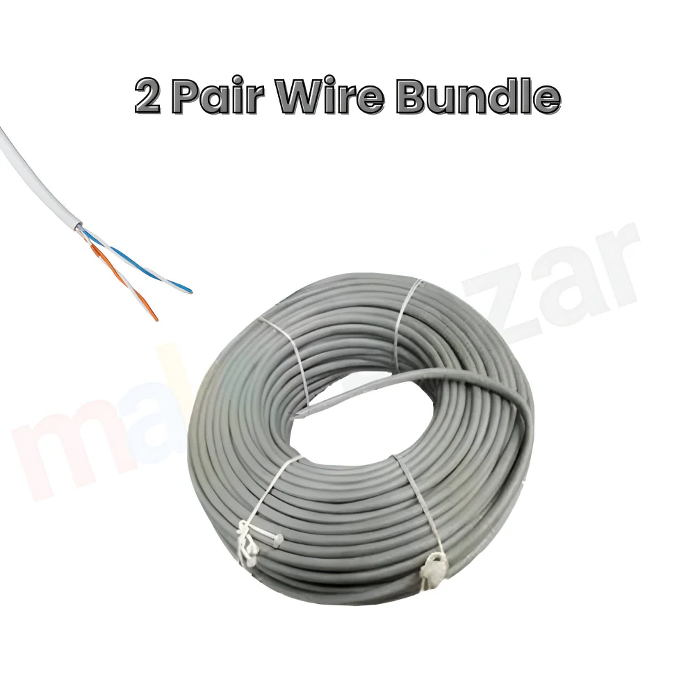 Telephone Connection Line Cable Roll - Image 3